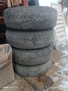 opony 195/65/15 kleber 