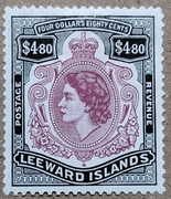 Znaczek czysty Islandia stan **rzadki z sladem podlepki