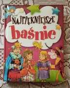 Najpiękniejsze baśnie Wydawnictwa Oleksiejuk
