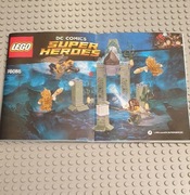 Klocki Lego DC Super Heroes 76085 Bitwa o Atlantis