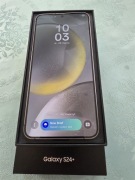 Samsung Galaxy S24+ 12GB/256GB Onyx Black – prawie jak nowy