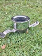 Końcòwka układu wydechowego alfa romeo stelvio