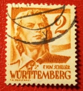 Friedrich von Schiller (Württemberg). 1948 r