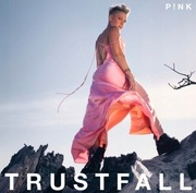 Pink Trustfall LP winyl