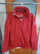 Pinea Outdoor funkcyjna kurtka roz 40