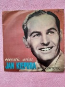 JAN KIEPURA ARIE OPEROWE Śpiewa najświętniejszy tenor Polski 9 arii