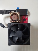 Koparka kryptowalut Bitcoin Nerdqaxe++ 4.8TH/s