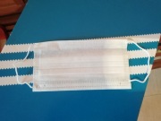 Maseczeczka trójwarstwowa z Polipropylenu 10szt