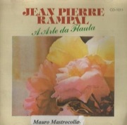 JEAN-PIERRE RAMPAL - A ARTE DA FLAUTA