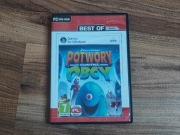 Potwory kontra obcy PL PC