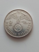 Moneta 2 Marki 1937