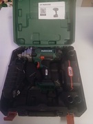 Klucz udarowy z baterią i ładowarką w walizce. Sprzęt  Nowy!  