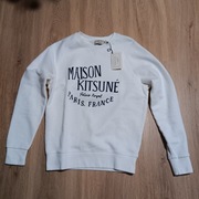 Maison Kitsuné Royal gray sweatshirt S