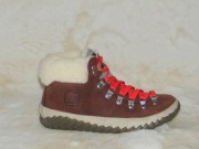 SOREL Out N About Plus Conquest - WSPANIAŁE ZIMOWE -rozm. 37 - JAK NOWE !