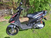 Skuer Piaggio nrg mc3 sport ze Szwecji 