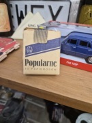 Opakowanie kolekcjonerskie prl