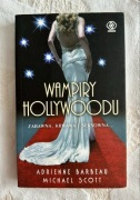 Wampiry Hollywoodu Michael Scott książka fantasy thriller wampiry powieść