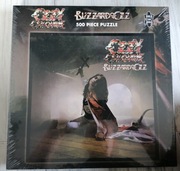 Puzzle ZEE Rock Saws 500 OZZY OSBOURNE: BLIZZARD