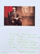 STANISŁAW JANICKI AUTOGRAF W starym kinie... 