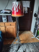 Lampa wolnostojąca, kolekcjonerska. 