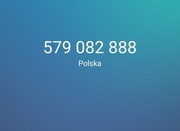 Złoty Numer  579  08 28 88