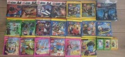 23 różnych saszetek klocki Lego Star Wars, Batman, Friends, Minecraft, City