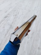 Wydech chopper Suzuki savage ls650