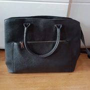 Elegancka torba na ramię lub do ręki shopper 