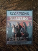 Stare kasety magnetofonowe Scorpions 2 pak hurricane rock