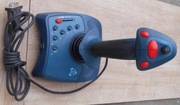 Joystick lotniczy SV-243 Magnum 6 z wyjsciem do game portu na PC
