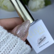 Lakier hybrydowy Cute Glitter Luvii