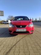 Seat Ibiza 2017 rok 1.2 Tfsi 129km