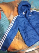 Kurtka dziecięca Adidas 