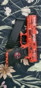 Replika ASG Glock 17 DB Deadpool