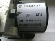 Pompa ABS VW TRANSPORTER T5 7H0614117A 7H0907379S