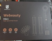 Wielofunkcyjna suszarka i styler do włosów 4 w 1 Webeauty 