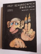 PRZY SZABASOWYCH ŚWIECACH WIECZÓR DRUGI