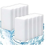 magiczna gąbka do czyszczenia ścian mebli usuwa zabrudzenia 10 szt