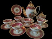 Zestaw do kawy Bavaria 