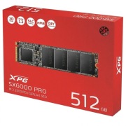 Dysk SSD ADATA XPG SX6000 Pro 512 GB M.2 NVMe PCIe 3.0