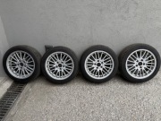 felgi BMW 17” Styling 110 z oponami letnimi Michelin Primacy 4 (225/45/17)