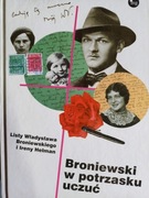 Broniewski w potrzasku uczuć 