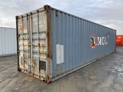 Kontener morski magazynowy 40 DV/HC 12 metrowy + transport