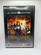 Władca Pierścieni Powrót Króla  gra - PC