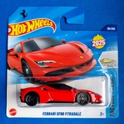 Hot Wheels Ferrari SF90 Stradale