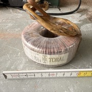 Transformator TORAL 200VA