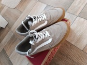 Vans Brooklyn LS 41 trampki skórzane skóra zamsz damskie męskie unisex 