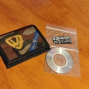 Tede - 22 Gibony (Diler) + portfel z autografem