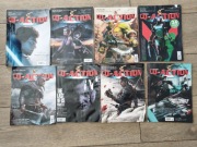 Kolekcja CD-Action (2016-2022) - Używane, komplet tylko!