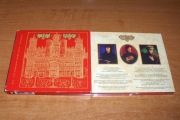 XTC - Nonsuch, Steven Wilson mix, CD+BR (surround) EXC